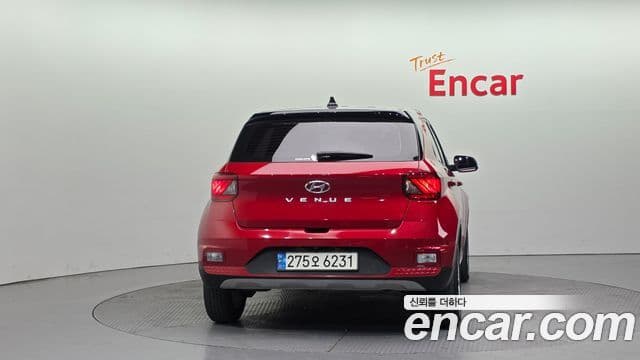 Hyundai Venue 1.6 Modern Plus, 2022 4
