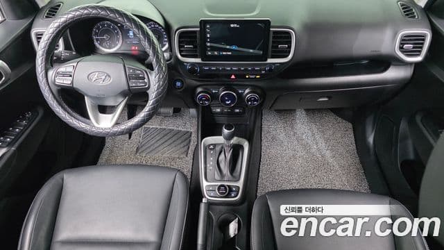 Hyundai Venue 1.6 Modern Plus, 2022 7