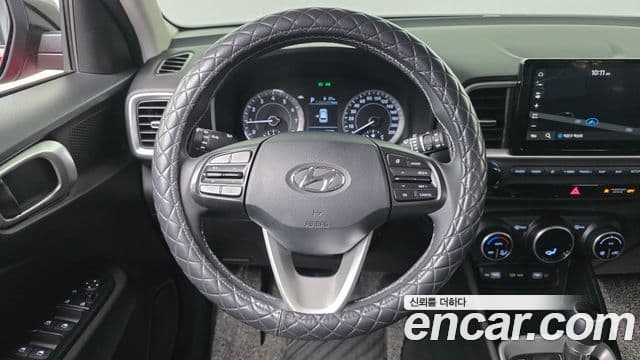 Hyundai Venue 1.6 Modern Plus, 2022 14