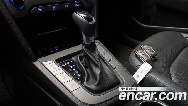 Hyundai Avante AD Premium, 2016 9