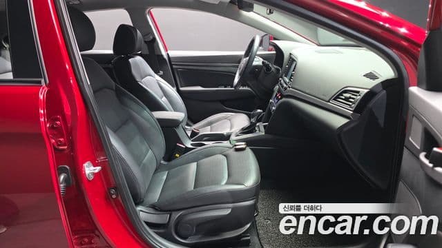 Hyundai Avante AD Premium, 2016 10