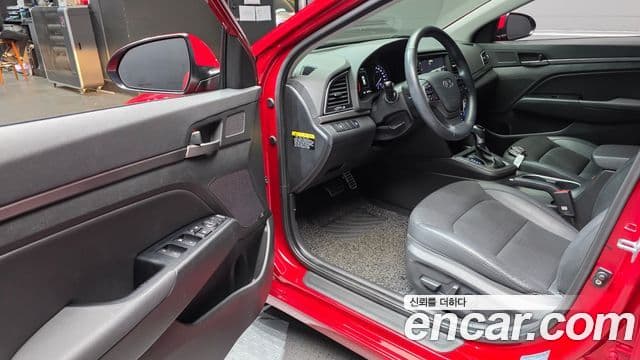 Hyundai Avante AD Premium, 2016 11