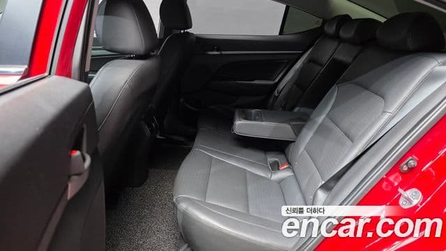 Hyundai Avante AD Premium, 2016 12