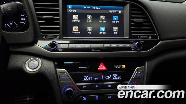 Hyundai Avante AD Premium, 2016 14