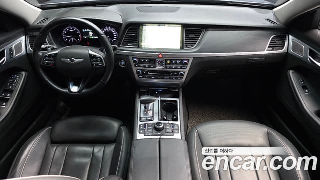 Genesis G80 Premium Luxury, 2017 7