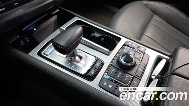 Genesis G80 Premium Luxury, 2017 9
