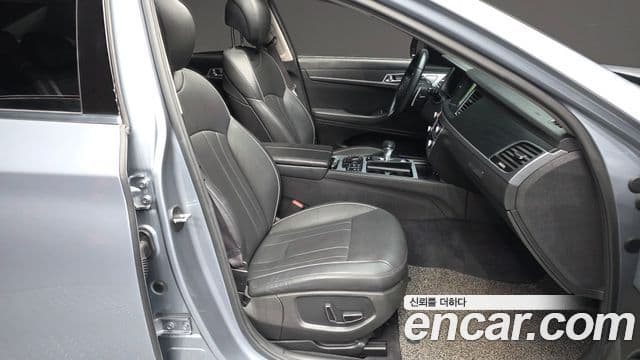 Genesis G80 Premium Luxury, 2017 11