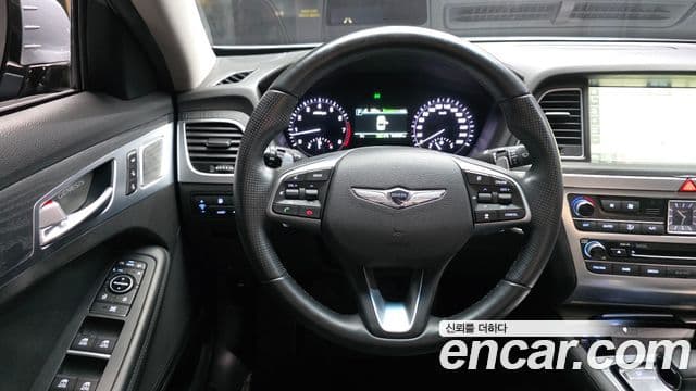 Genesis G80 Premium Luxury, 2017 13