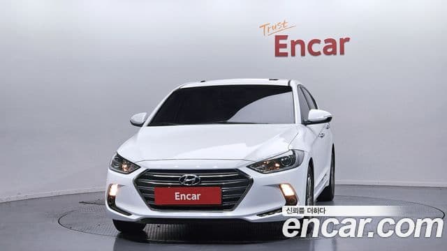 Hyundai Avante AD Modern, 2016 3