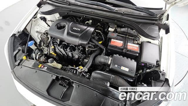 Hyundai Avante AD Modern, 2016 6