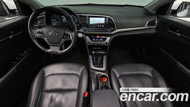 Hyundai Avante AD Modern, 2016 7