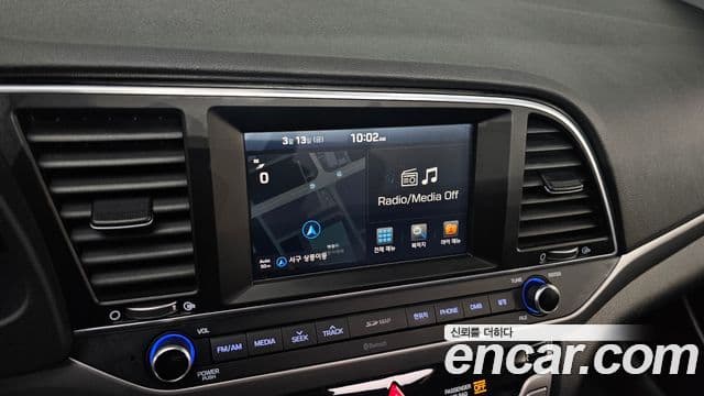 Hyundai Avante AD Modern, 2016 15