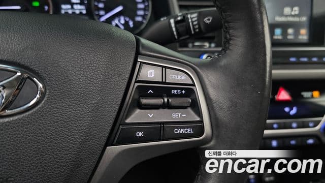 Hyundai Avante AD Modern, 2016 18