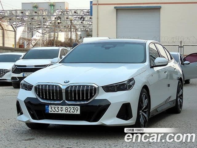BMW 5시리즈 (G60) 530i xDrive M Sport, 2024 2