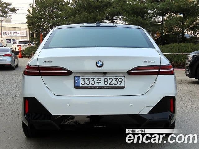 BMW 5시리즈 (G60) 530i xDrive M Sport, 2024 4