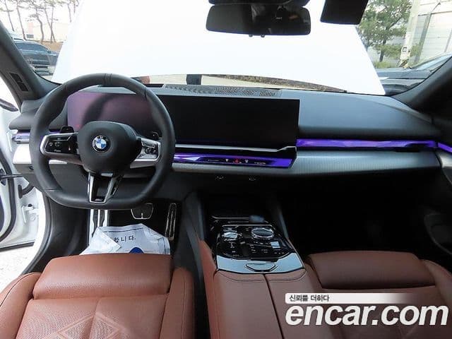 BMW 5시리즈 (G60) 530i xDrive M Sport, 2024 7