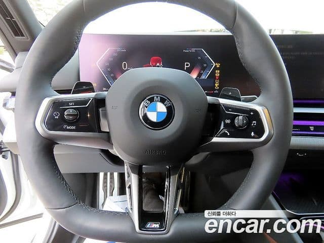 BMW 5시리즈 (G60) 530i xDrive M Sport, 2024 8