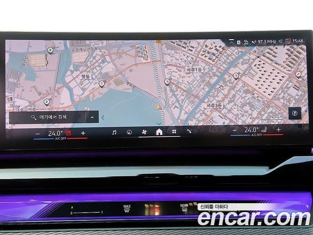 BMW 5시리즈 (G60) 530i xDrive M Sport, 2024 14