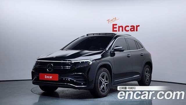 Mercedes-Benz EQA H243 EQA250 AMG пакет Plus, 2022 1