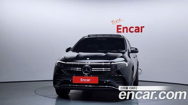 Mercedes-Benz EQA H243 EQA250 AMG пакет Plus, 2022 3