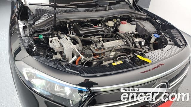 Mercedes-Benz EQA H243 EQA250 AMG пакет Plus, 2022 6