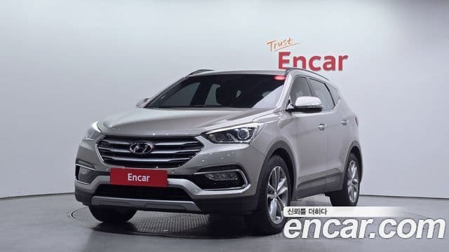 Hyundai Santa Fe The / новый Prime Exclusive Special, 2017 1