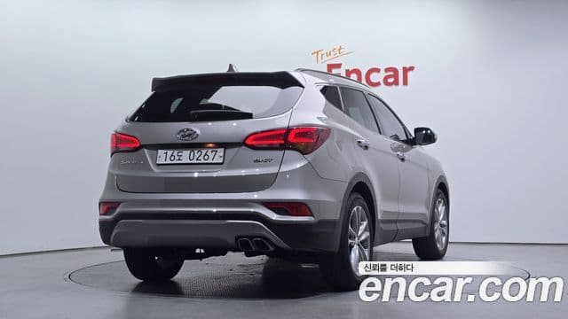 Hyundai Santa Fe The / новый Prime Exclusive Special, 2017 2