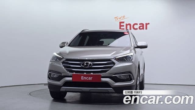 Hyundai Santa Fe The / новый Prime Exclusive Special, 2017 3