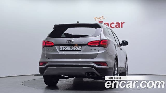Hyundai Santa Fe The / новый Prime Exclusive Special, 2017 4