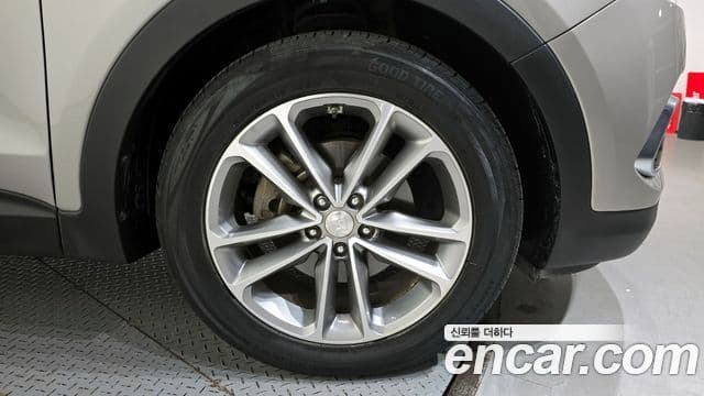 Hyundai Santa Fe The / новый Prime Exclusive Special, 2017 все фото