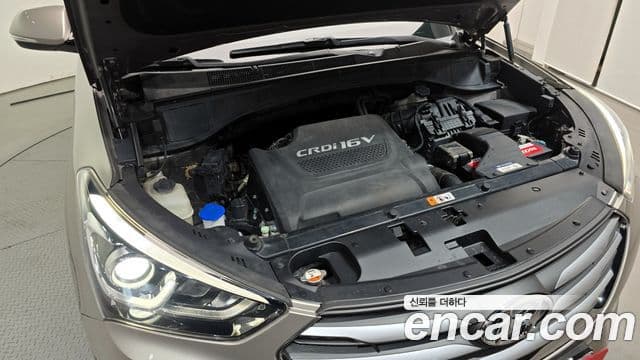 Hyundai Santa Fe The / новый Prime Exclusive Special, 2017 6