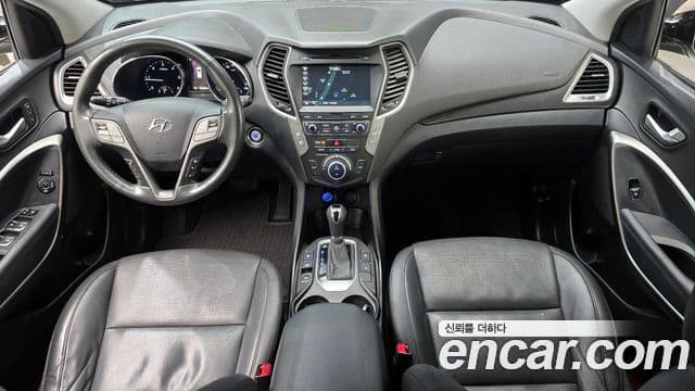 Hyundai Santa Fe The / новый Prime Exclusive Special, 2017 7