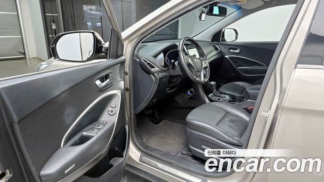 Hyundai Santa Fe The / новый Prime Exclusive Special, 2017 11