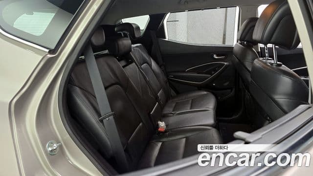 Hyundai Santa Fe The / новый Prime Exclusive Special, 2017 12