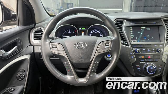 Hyundai Santa Fe The / новый Prime Exclusive Special, 2017 13