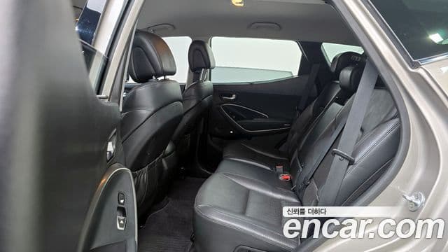 Hyundai Santa Fe The / новый Prime Exclusive Special, 2017 14