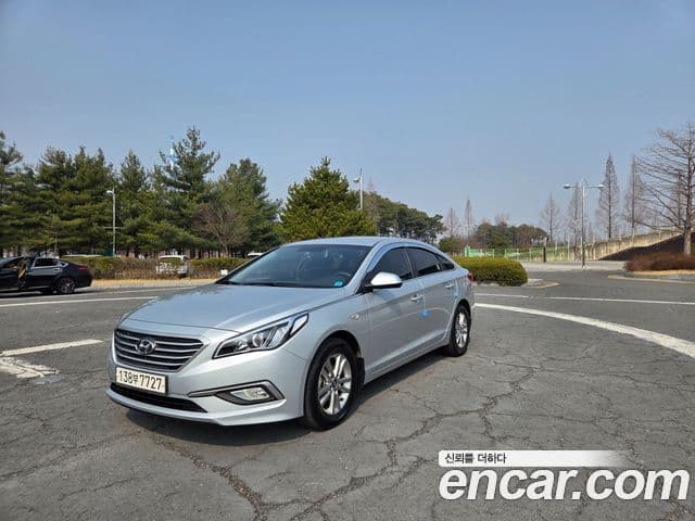 Hyundai LF Sonata Style, 2017 3