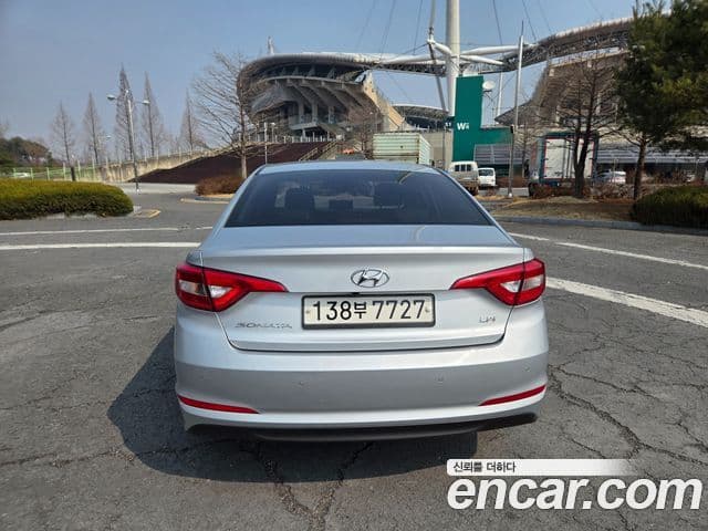Hyundai LF Sonata Style, 2017 все фото