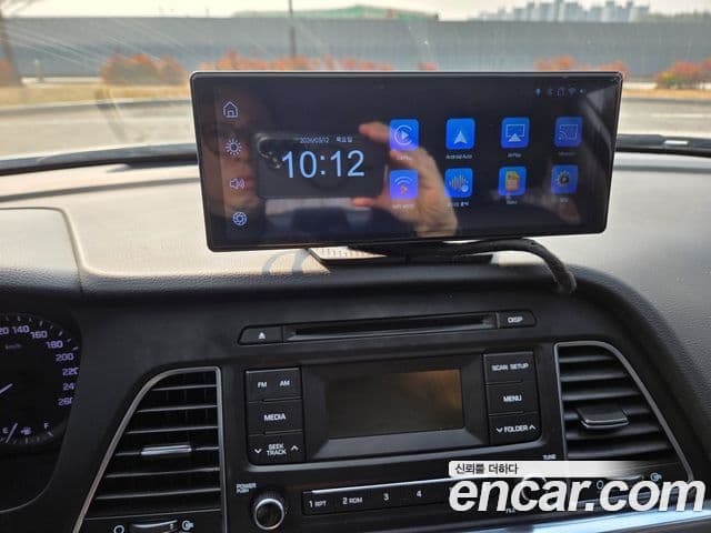 Hyundai LF Sonata Style, 2017 14