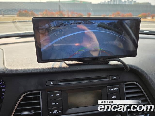 Hyundai LF Sonata Style, 2017 15