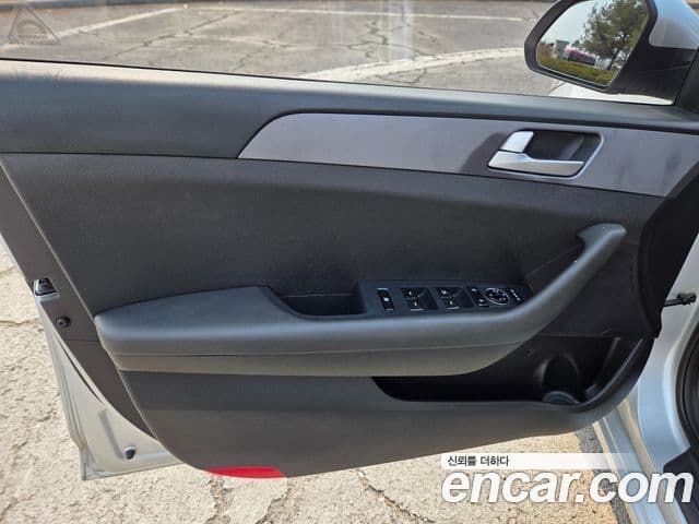 Hyundai LF Sonata Style, 2017 17