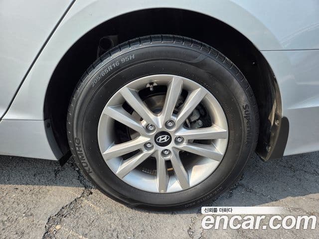 Hyundai LF Sonata Style, 2017 18