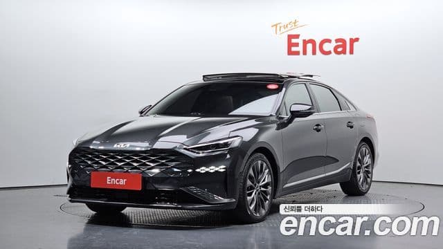 Kia K8 Platinum, 2023 1