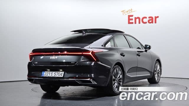 Kia K8 Platinum, 2023 2