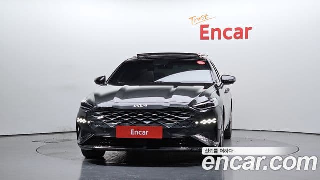 Kia K8 Platinum, 2023 3