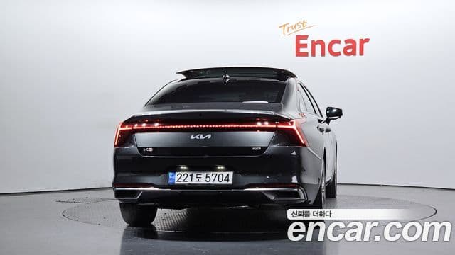 Kia K8 Platinum, 2023 4