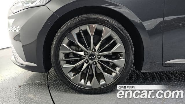 Kia K8 Platinum, 2023 все фото