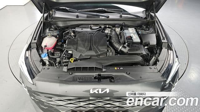 Kia K8 Platinum, 2023 6