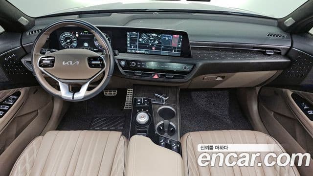 Kia K8 Platinum, 2023 7
