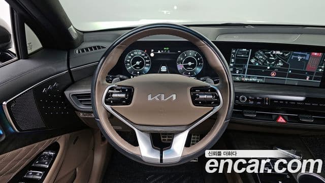 Kia K8 Platinum, 2023 12